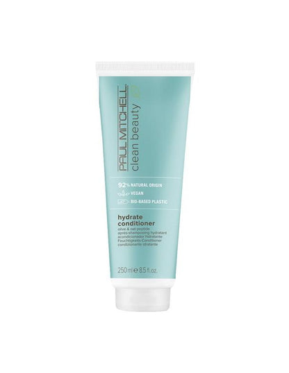 Après-shampoing hydratant Paul Mitchell Clean Beauty - 250 ml