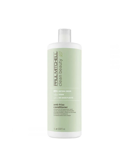 Après-shampoing anti-frisottis Paul Mitchell Clean Beauty - 1 L