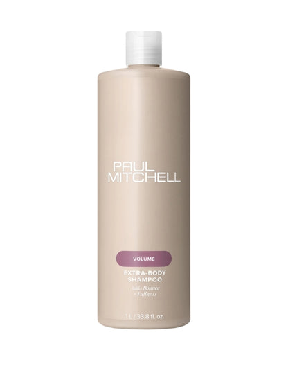 Paul Mitchell Volume Extra-Body Shampoo - 1L
