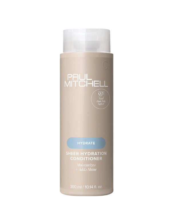 Après-shampoing hydratant léger Paul Mitchell - 300 ml