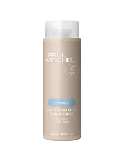 Après-shampoing hydratant léger Paul Mitchell - 300 ml
