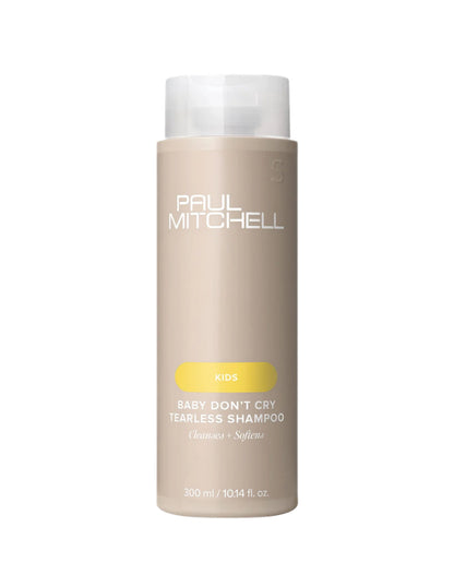 Shampooing Paul Mitchell Baby Don’t Cry - 300 ml