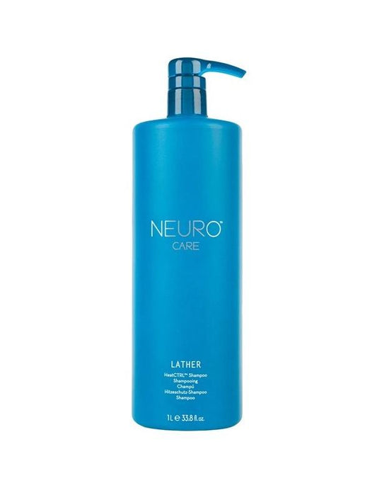 Shampoing Paul Mitchell Neuro Lather HeatCTRL - 1 L
