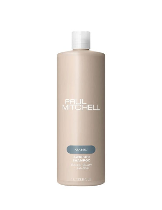 Paul Mitchell Classic Awapuhi Shampoo - 1L