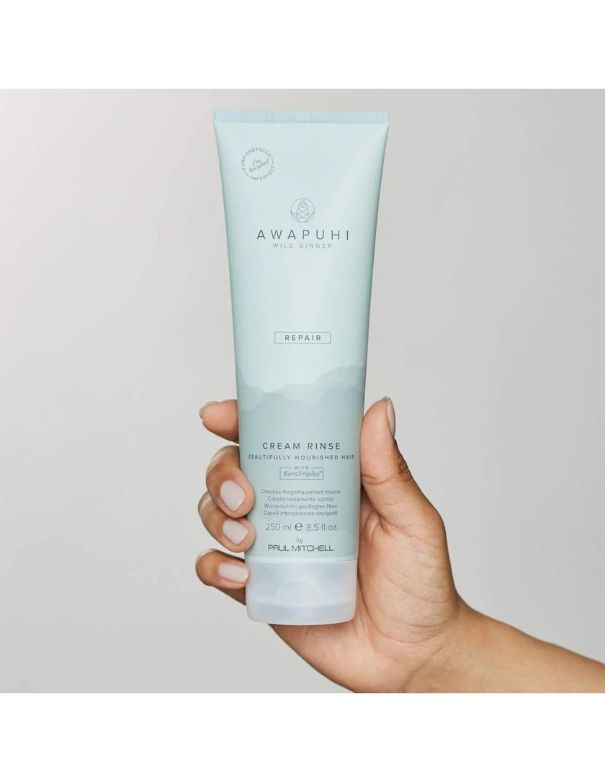 Paul Mitchell Awapuhi Wild Ginger Crème Revitalisante - 1L