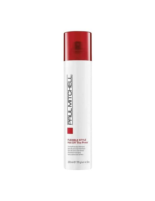 Laque de protection thermique Paul Mitchell, nouvelle édition - 200 ml