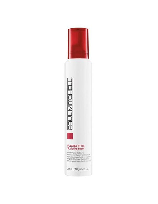 Mousse sculptante Paul Mitchell - 200 ml