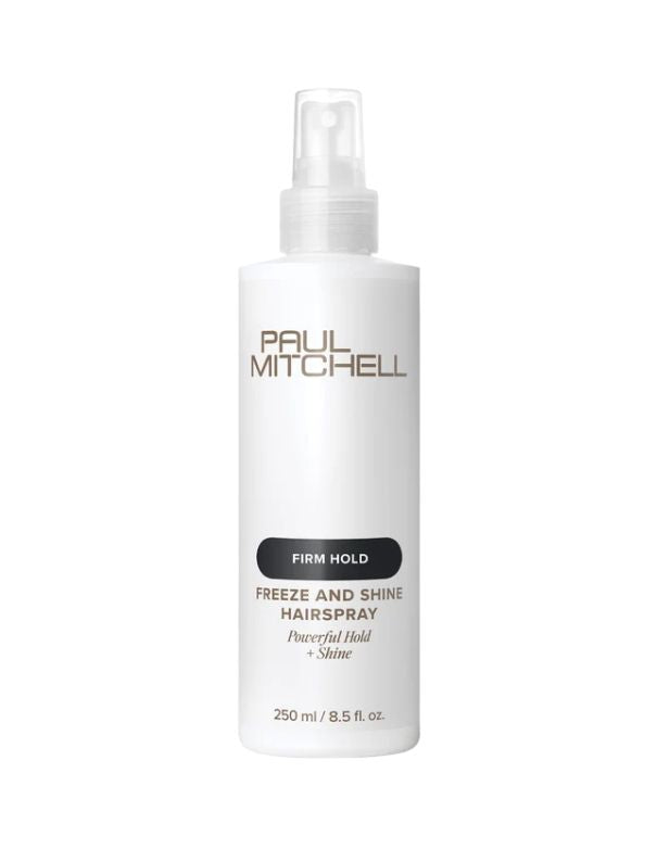 Laque Paul Mitchell Freeze & Shine - 250ml