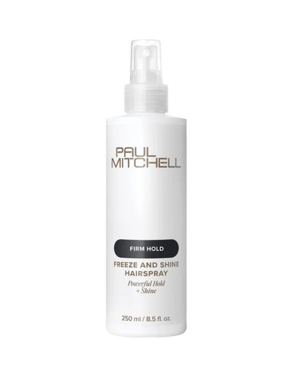 Laque Paul Mitchell Freeze & Shine - 250ml