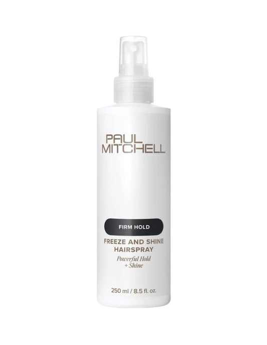 Paul Mitchell Freeze & Shine Hairspray - 250ml