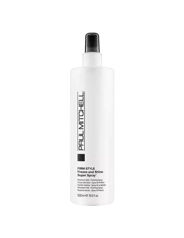 Spray Super Gel et Brillance Paul Mitchell - 500 ml