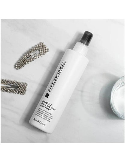 Spray Super Gel et Brillance Paul Mitchell - 1 L