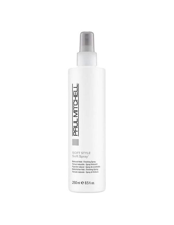 Spray de finition Paul Mitchell Soft Spray - 250 ml