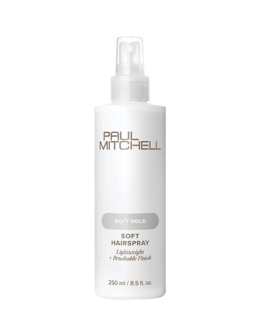 Paul Mitchell Soft Hold Soft Hairspray - 250ml