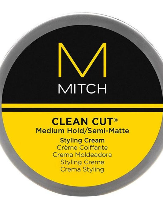 Crème coiffante MITCH Clean Cut - 85 ml