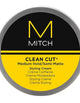 Crème coiffante MITCH Clean Cut - 85 ml