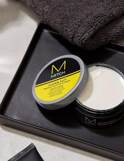 Crème coiffante MITCH Clean Cut - 85 ml
