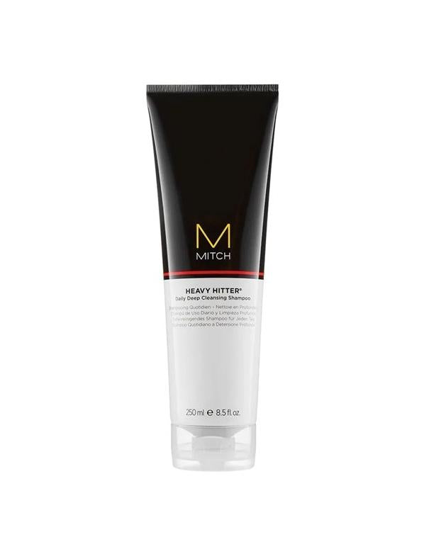 Shampoing nettoyant en profondeur MITCH Heavy Hitter - 250 ml