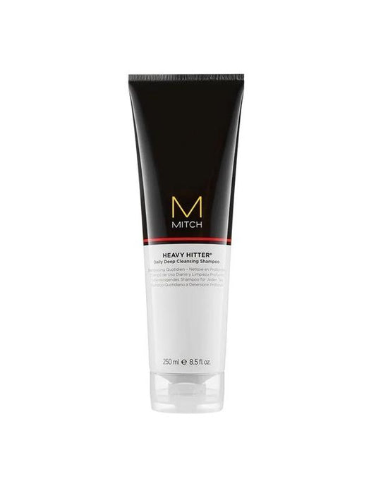 Shampoing nettoyant en profondeur MITCH Heavy Hitter - 250 ml