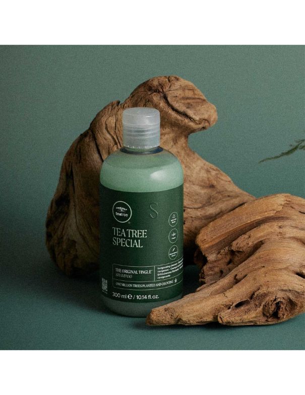 Shampooing Spécial Arbre à Thé Paul Mitchell - 500 ml
