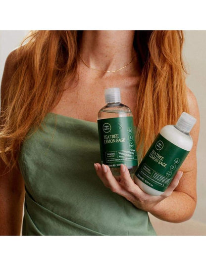 Shampoing épaississant Paul Mitchell Tea Tree Lemon Sage - 300 ml