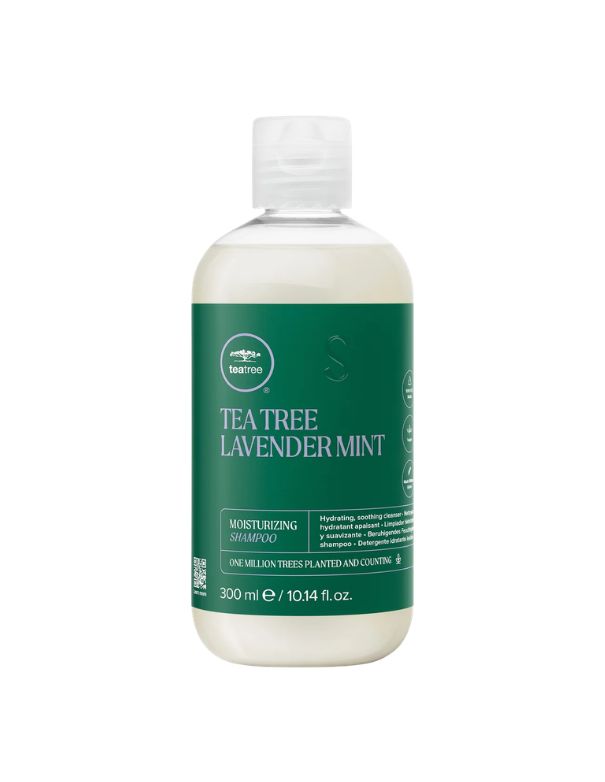 Shampoing hydratant à la lavande et à la menthe Paul Mitchell - 300 ml