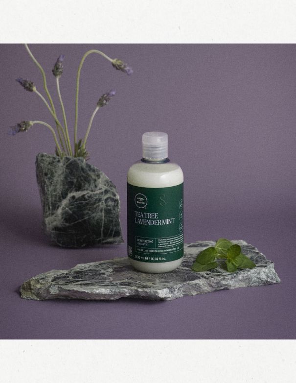 Shampoing hydratant à la lavande et à la menthe Paul Mitchell - 300 ml