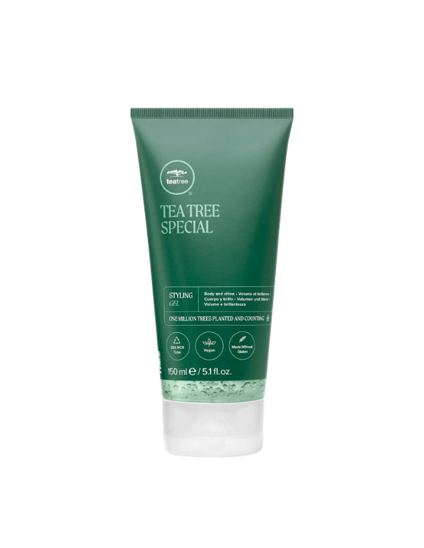 Paul Mitchell Tea Tree Styling Gel - 200ml