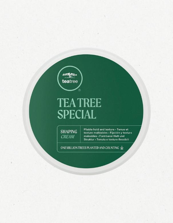 Crème modelante à l'arbre à thé Paul Mitchell - 85 g
