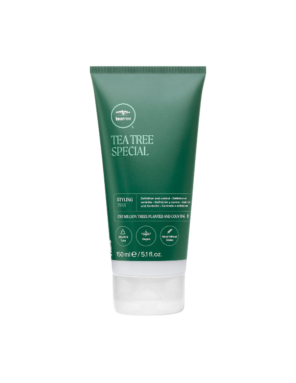 Paul Mitchell Tea Tree Styling Wax - 150ml