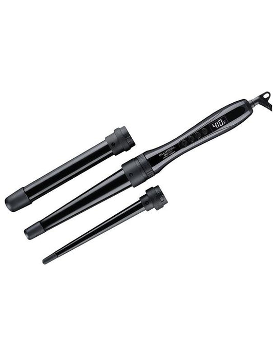 Fer à friser 3 en 1 Paul Mitchell Express Ion Unclipped