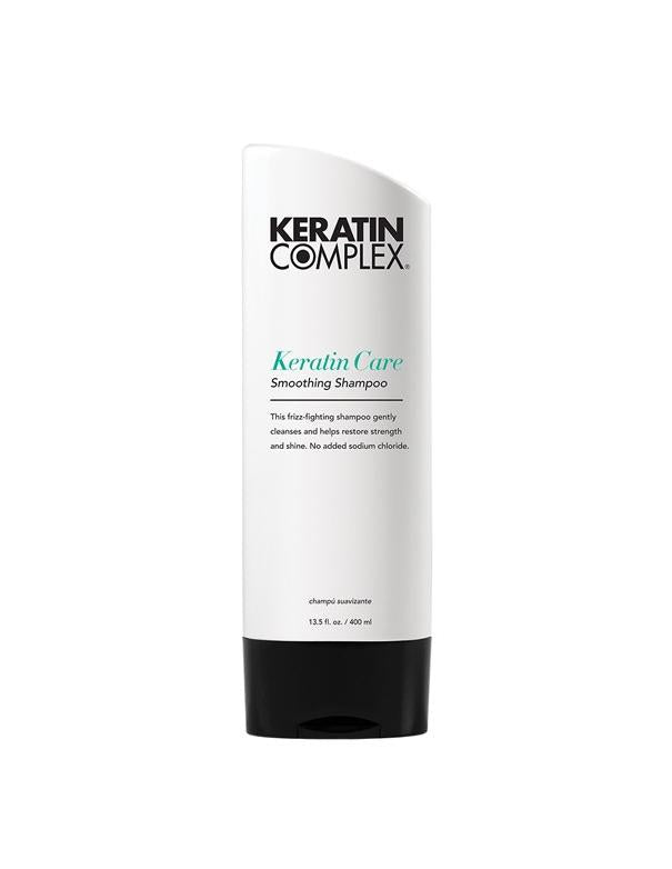 Shampooing lissant Keratin Complex Keratin Care - 400 ml