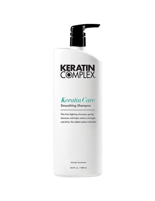 Shampooing lissant Keratin Complex Keratin Care - 1 L