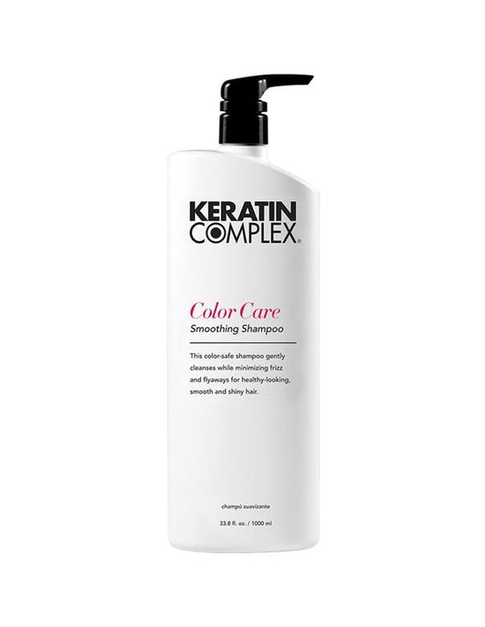Shampooing lissant Keratin Complex Color Care - 1 L