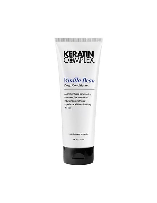 Après-shampoing profond à la vanille et au complexe de kératine - 207 ml