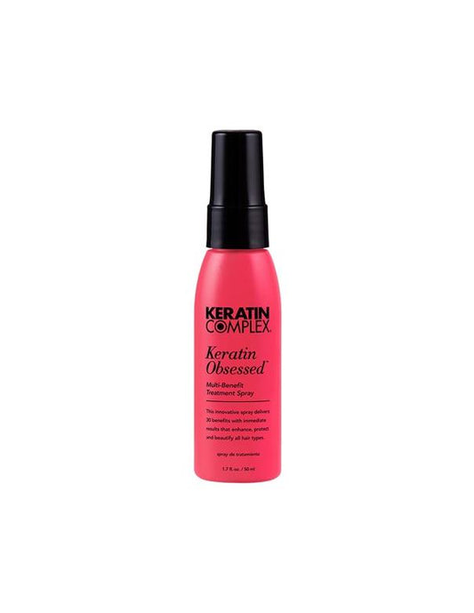 Spray de soin multi-bénéfices Keratin Complex Keratin Obsessed - 50 ml