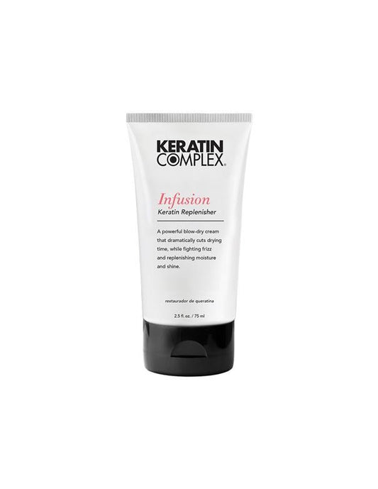 Infusion de complexe de kératine, réparateur de kératine - 75 ml