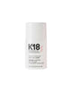 Masque capillaire réparateur moléculaire sans rinçage K18 - 15 ml