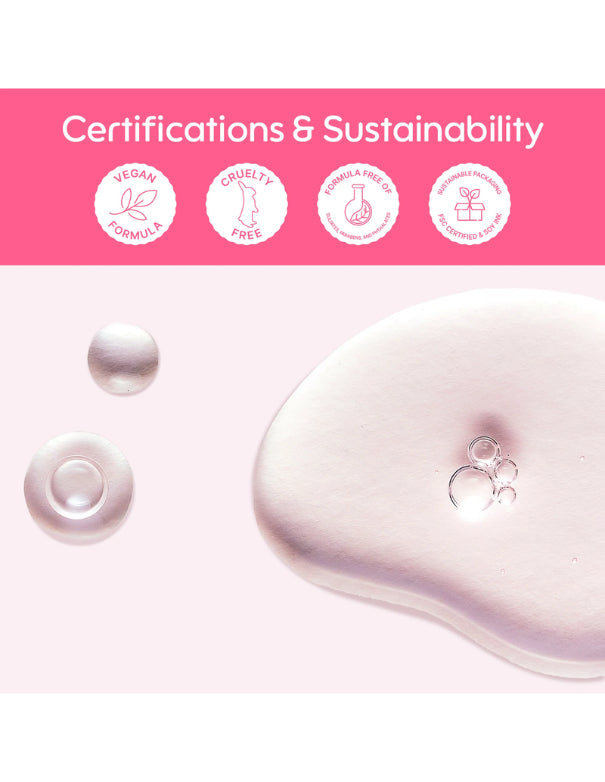Kiero Balance Toner Pads - 60 pads