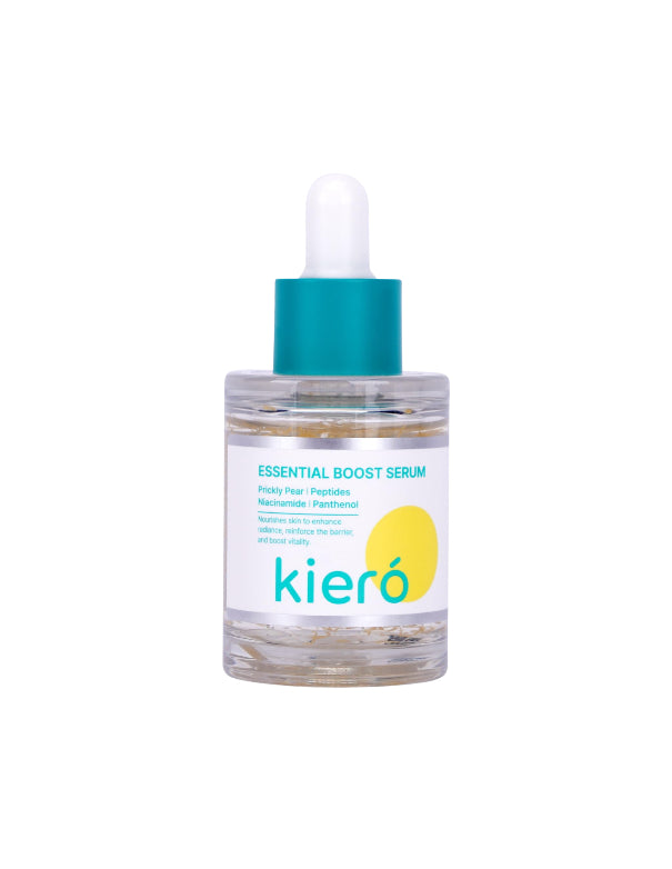 Kiero Essential Boost Serum - 30ml