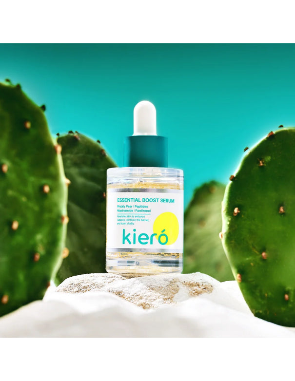 Kiero Essential Boost Serum - 30ml