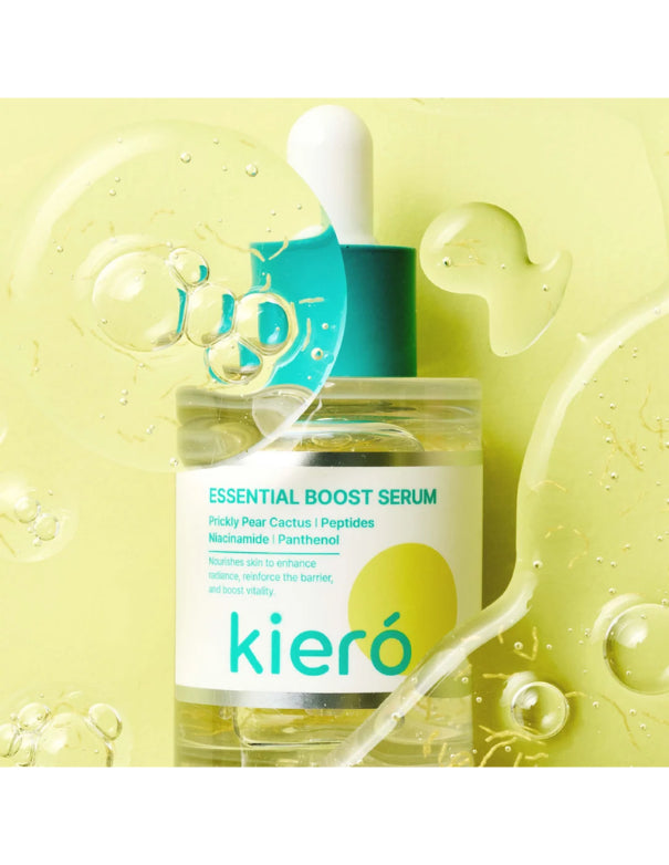 Kiero Essential Boost Serum - 30ml