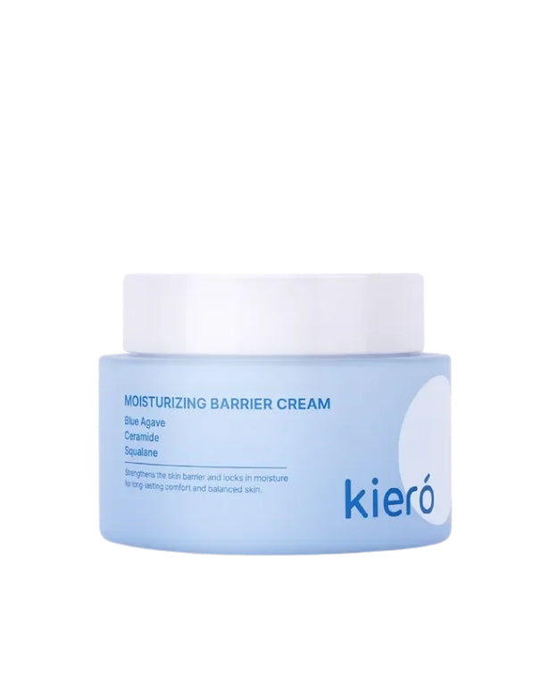 Kiero Moisturizing Barrier Cream - 50g