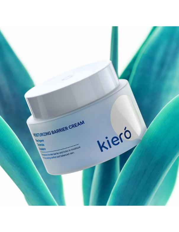 Kiero Moisturizing Barrier Cream - 50g