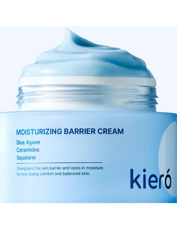 Kiero Moisturizing Barrier Cream - 50g