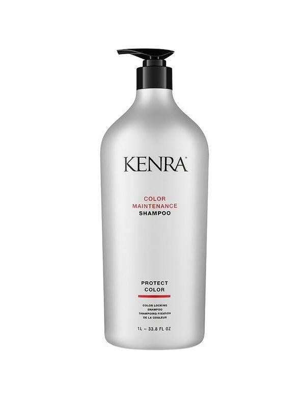 Shampooing d'entretien couleur Kenra - 1 L