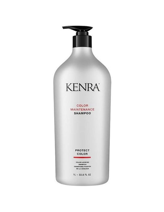 Shampooing d'entretien couleur Kenra - 1 L
