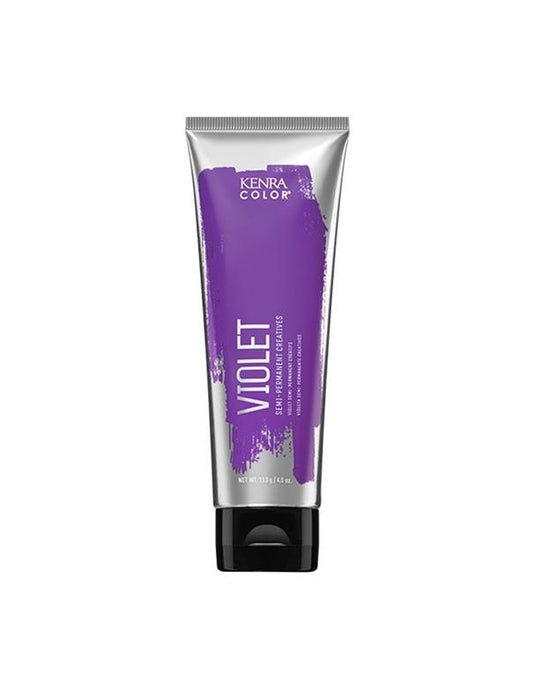 Coloration semi-permanente Kenra Color Creatives Violet - 113 g