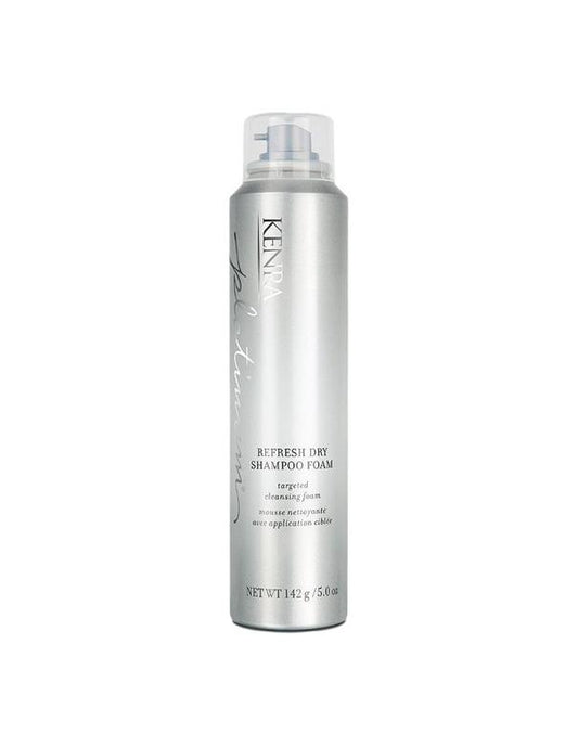 Shampooing sec mousse rafraîchissant Kenra Professional - 142 g