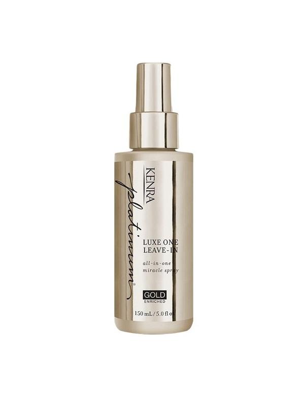 Spray sans rinçage Kenra Professional Platinum Luxe One - 150 ml